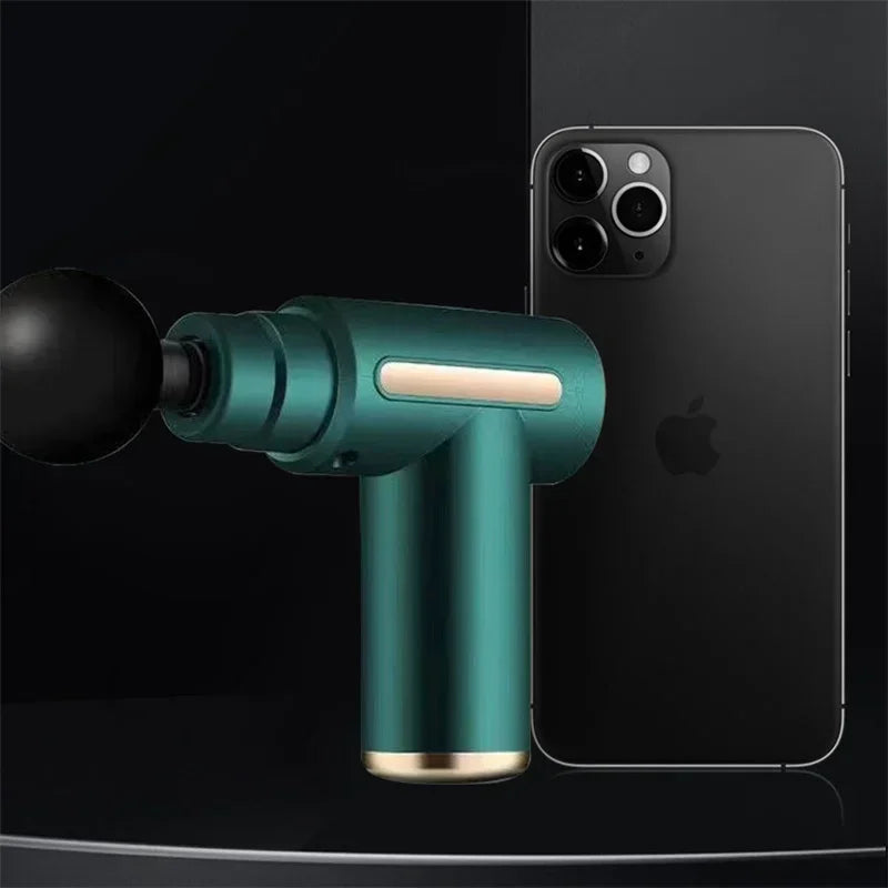 MuscleVolt™ - Portable Massage Gun