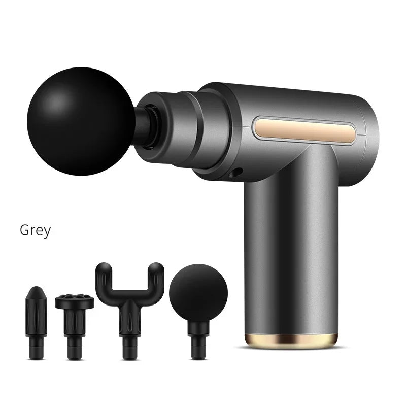 MuscleVolt™ - Portable Massage Gun