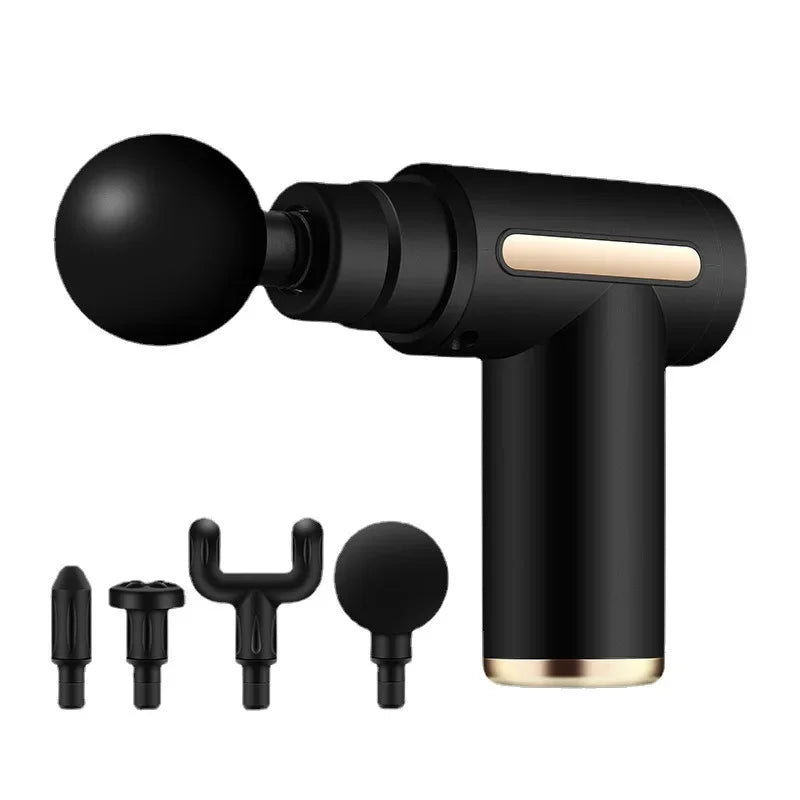 MuscleVolt™ - Portable Massage Gun