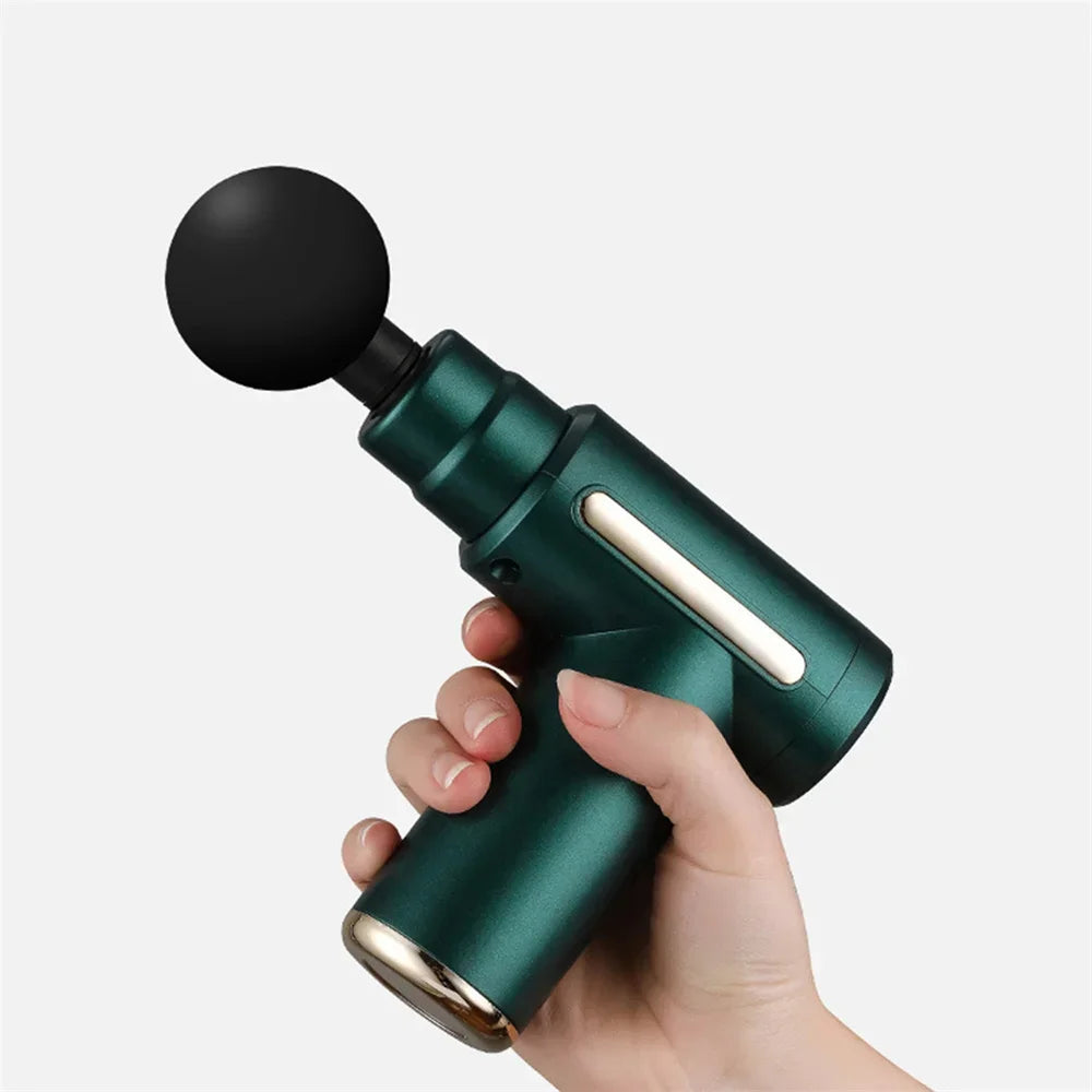 MuscleVolt™ - Portable Massage Gun